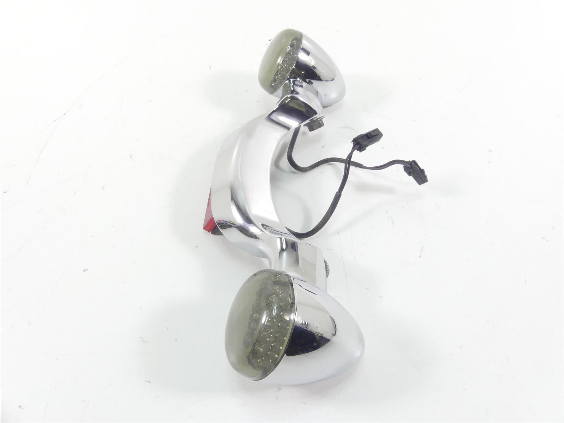 2009 Harley FLHTCU SE4 CVO E-Glide Rear Led Turn Signal Blinker Bar 69824-09 {{ shop.shopifyCountryName }} - Mototech271