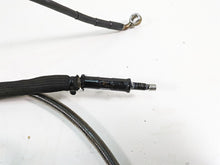 Load image into Gallery viewer, 2009 Harley FXDF Dyna Fat Bob Brake Line Clutch Throttle Cable Set 9.5&quot; Riser | Mototech271
