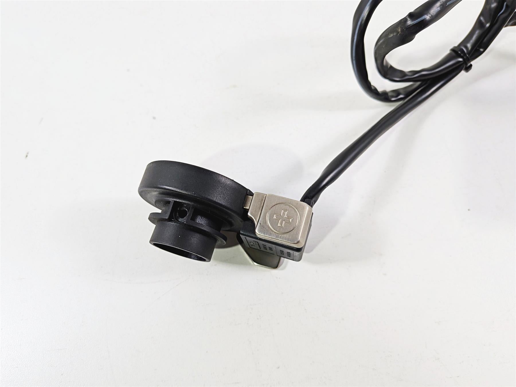 2014 Aprilia RSV4 RR Factory Traction Control Hand Gear Select Switch 852398 {{ shop.shopifyCountryName }} - Mototech271