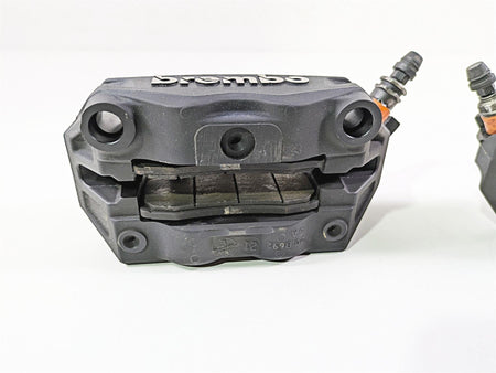 2019 BMW R1250RT K52 Front Brake Caliper Set 100mm Monoblock 34118405108 {{ shop.shopifyCountryName }} - Mototech271