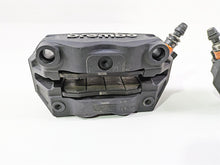 Load image into Gallery viewer, 2019 BMW R1250RT K52 Front Brake Caliper Set 100mm Monoblock 34118405108 | Mototech271
