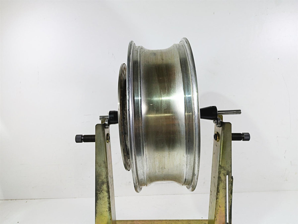 2002 Honda V-Twin VTX1800 C Rear Wheel Rim 16x5 - Dent 42650-MCH-010 {{ shop.shopifyCountryName }} - Mototech271