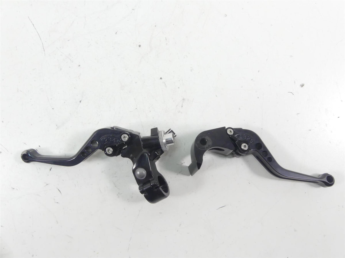 2012 BMW S1000RR K46 Aftermarket Clutch & Brake Lever & Perch B22 32728527985 {{ shop.shopifyCountryName }} - Mototech271