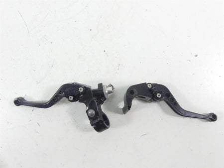 2012 BMW S1000RR K46 Aftermarket Clutch & Brake Lever & Perch B22 32728527985 {{ shop.shopifyCountryName }} - Mototech271