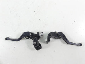 2012 BMW S1000RR K46 Aftermarket Clutch & Brake Lever & Perch B22 32728527985 | Mototech271