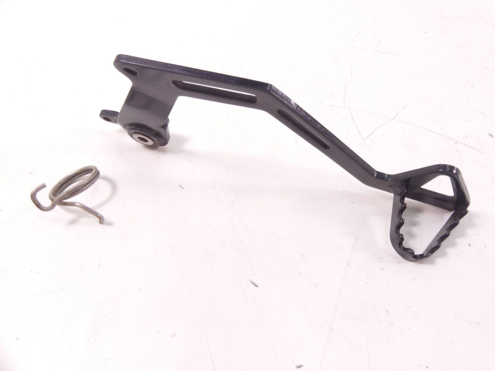 2010 BMW F800GS K72 Brake Pedal Lever 35217708022 {{ shop.shopifyCountryName }} - Mototech271