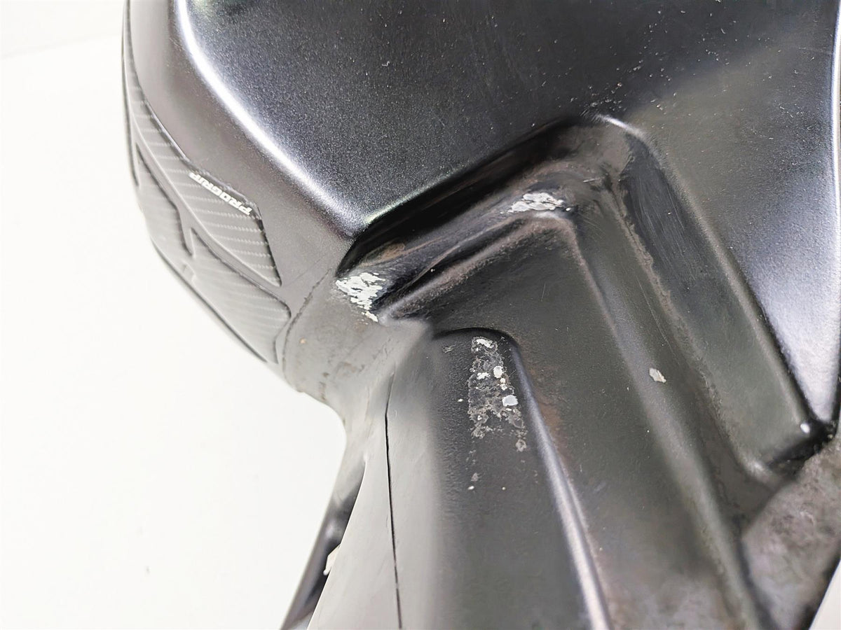 2014 Aprilia RSV4 RR Factory Fuel Gas Petrol Tank & Front Cover B045343 {{ shop.shopifyCountryName }} - Mototech271