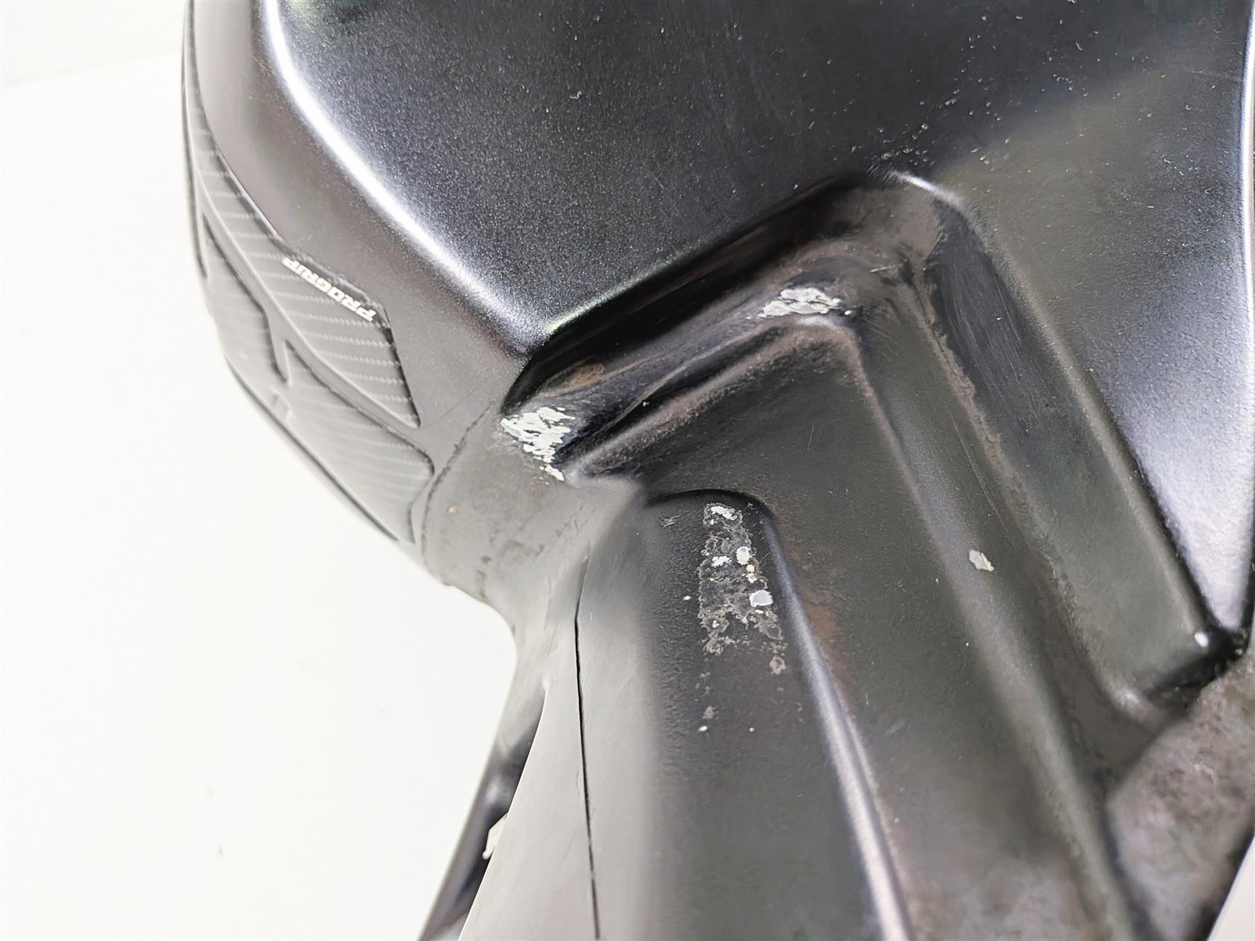 2014 Aprilia RSV4 RR Factory Fuel Gas Petrol Tank & Front Cover B045343 {{ shop.shopifyCountryName }} - Mototech271