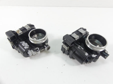 2014 BMW R1200GS K50 Throttle Body Bodies Fuel Injection Set 13548564959 7728929 {{ shop.shopifyCountryName }} - Mototech271