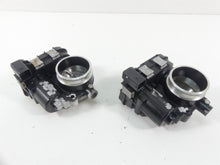Load image into Gallery viewer, 2014 BMW R1200GS K50 Throttle Body Bodies Fuel Injection Set 13548564959 7728929 | Mototech271

