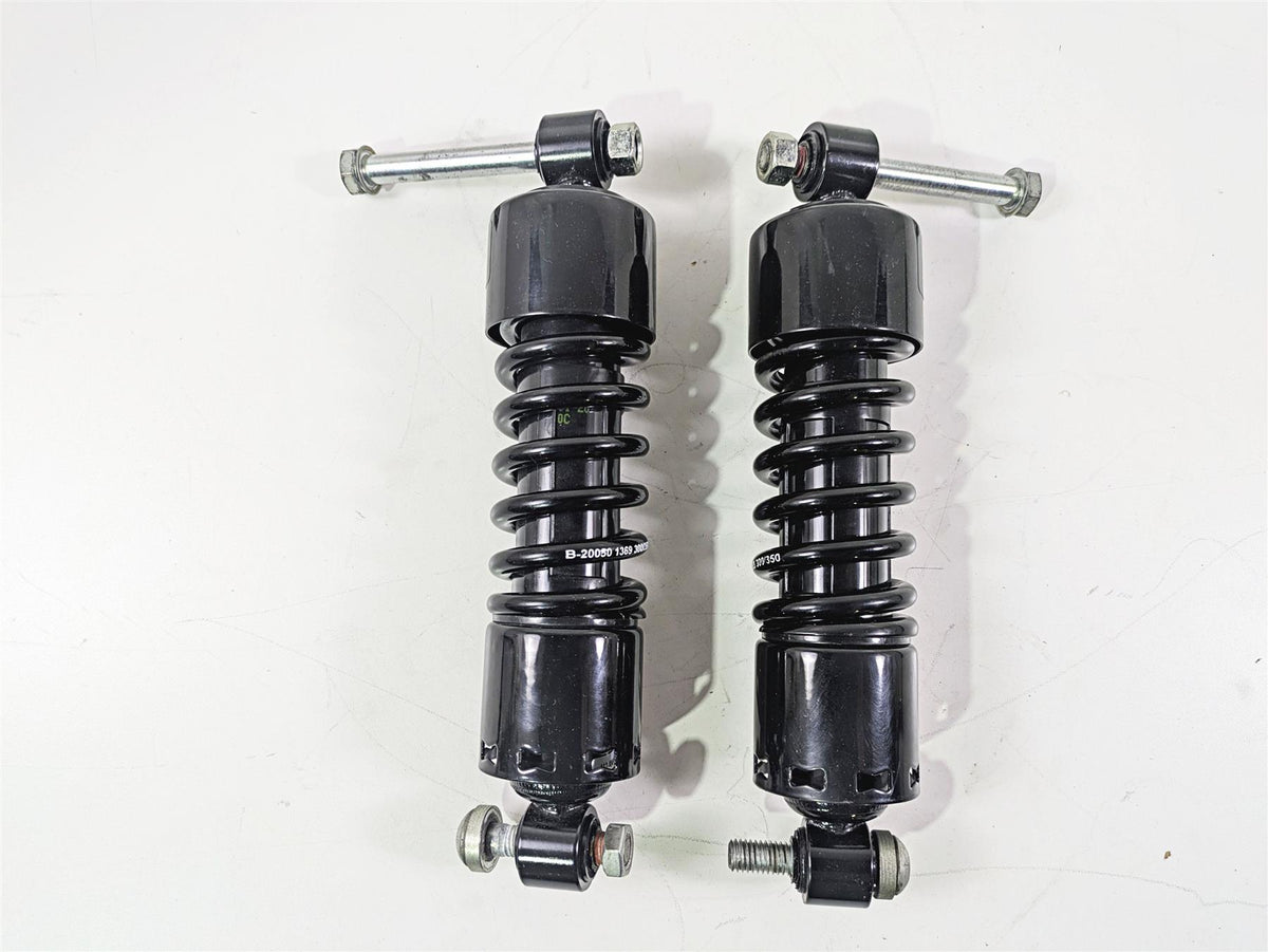 2009 Harley FXDC Dyna Super Glide 11" Progressive Suspension Shock Set 412-4045 {{ shop.shopifyCountryName }} - Mototech271