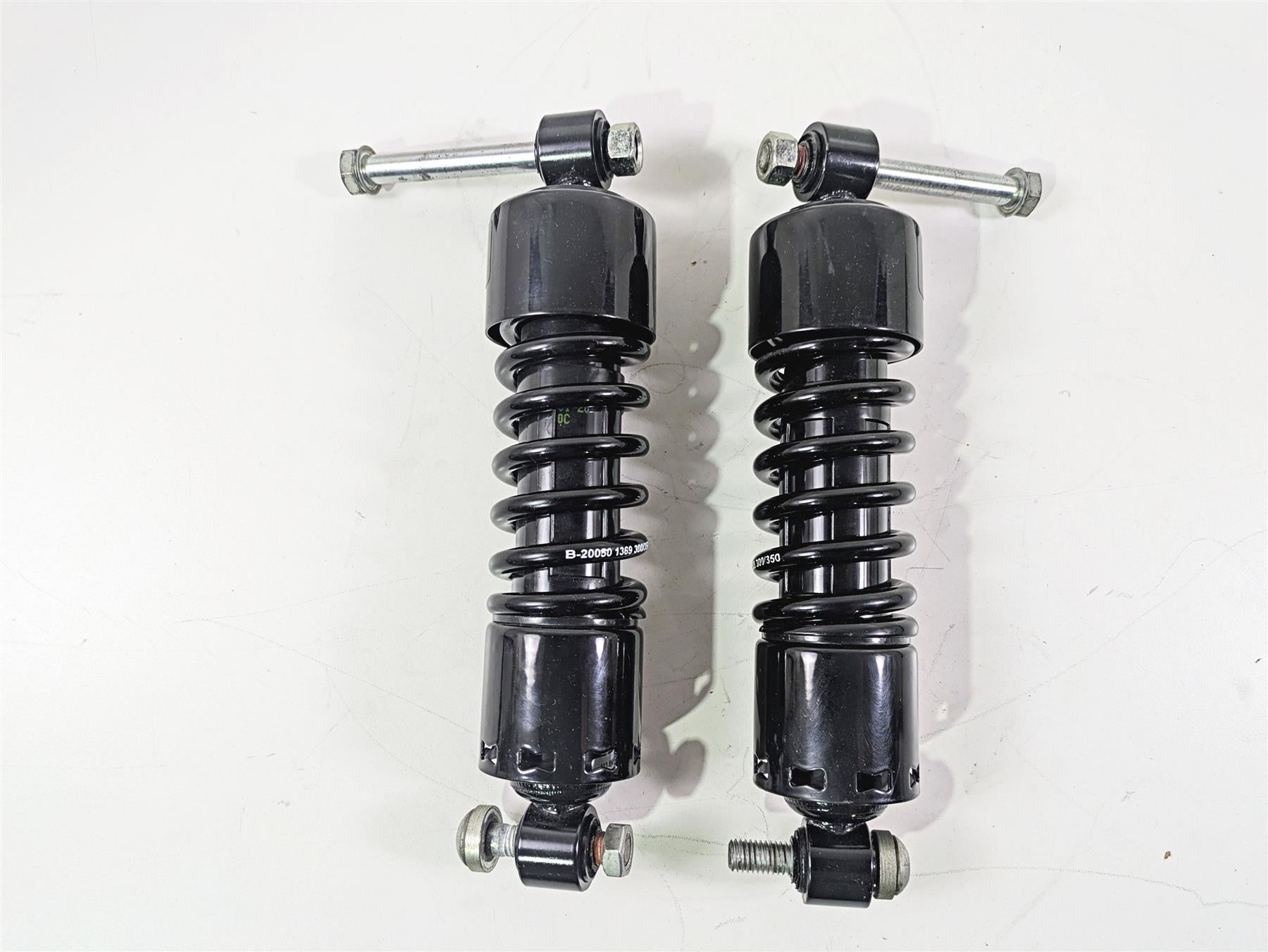 2009 Harley FXDC Dyna Super Glide 11" Progressive Suspension Shock Set 412-4045 {{ shop.shopifyCountryName }} - Mototech271