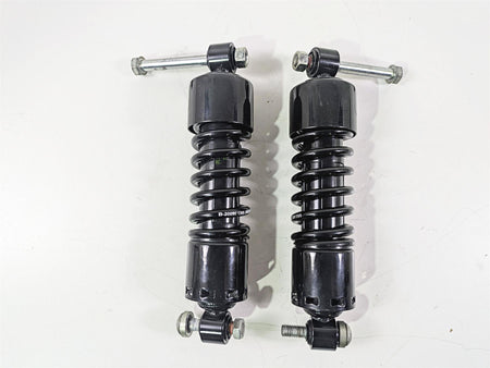 2009 Harley FXDC Dyna Super Glide 11" Progressive Suspension Shock Set 412-4045 {{ shop.shopifyCountryName }} - Mototech271