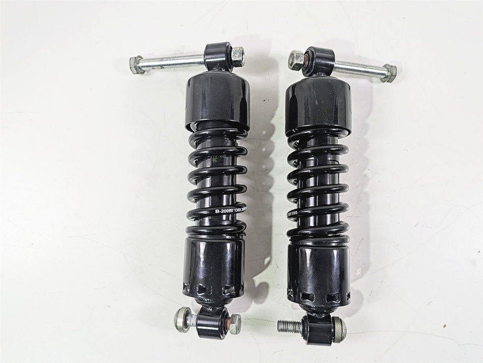 2009 Harley FXDC Dyna Super Glide 11" Progressive Suspension Shock Set 412-4045 {{ shop.shopifyCountryName }} - Mototech271