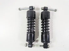 Load image into Gallery viewer, 2009 Harley FXDC Dyna Super Glide 11&quot; Progressive Suspension Shock Set 412-4045
