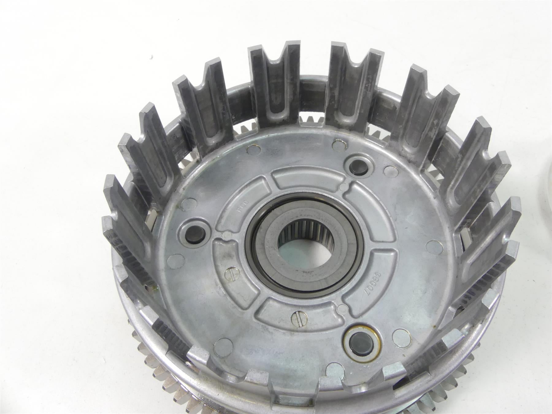2012 Mv Agusta Brutale 1090 R Clutch Basket Friction Disc Set