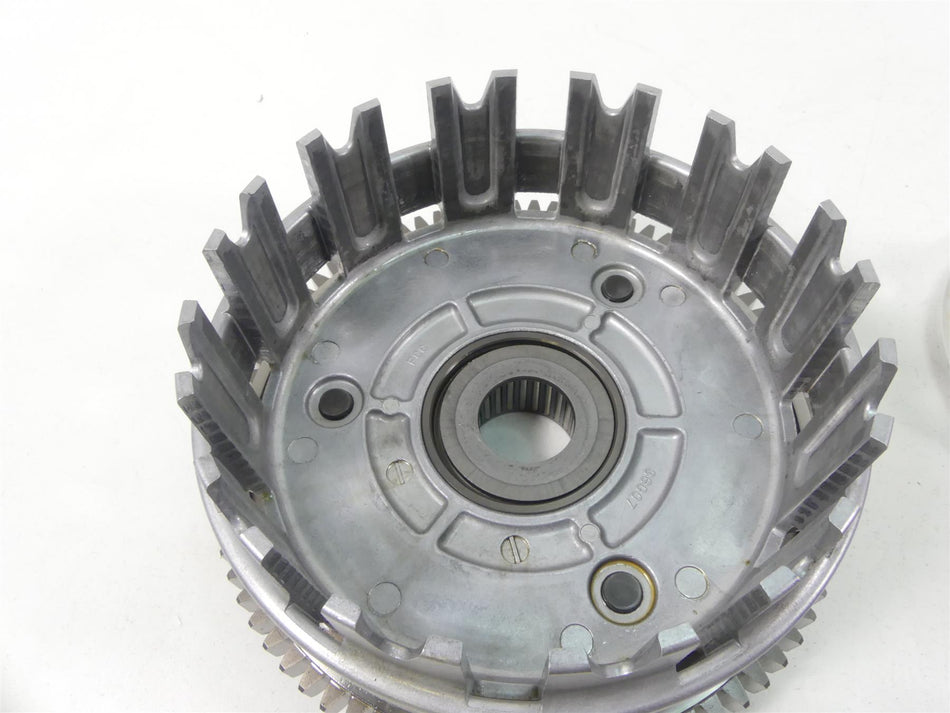 2012 Mv Agusta Brutale 1090 R Clutch Basket Friction Disc Set 8000B3278 {{ shop.shopifyCountryName }} - Mototech271