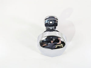 2009 Harley FXDC Dyna Super Glide Horn + Chrome Cover 61300478A