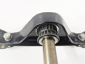 2001 Harley Touring FLHX Street Glide Upper Lower Triple Tree Riser Set 45446-87
