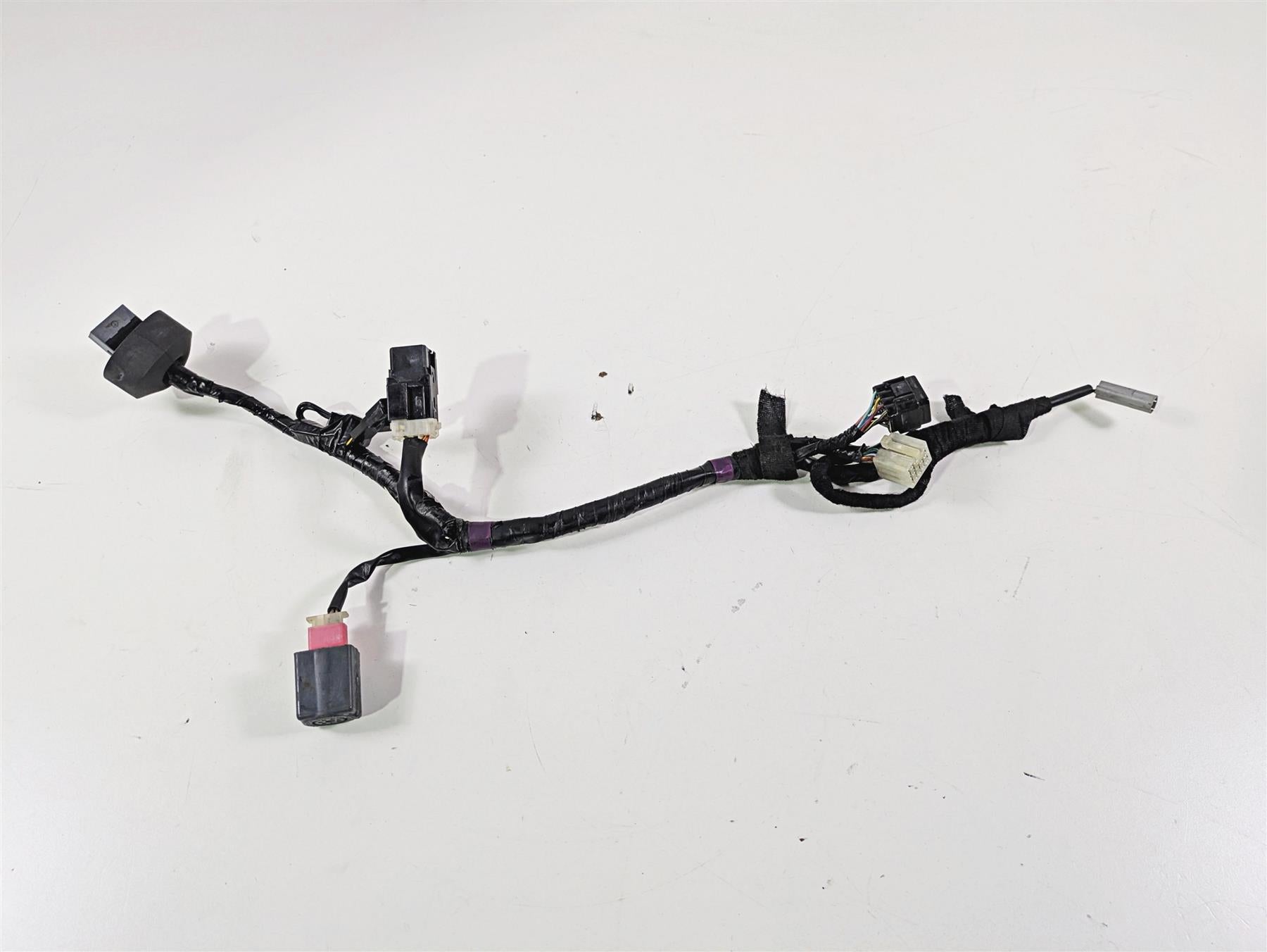 2014 Yamaha YZFR1 R1 RN22 Speedometer Gauge Sub Wiring Harness 1KB-84359-00