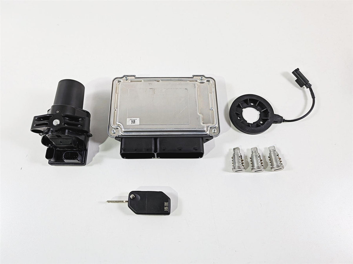 2023 BMW R1250RT RTP K52 Keyless Ride Cdi Ignition Switch Key Locks 66127915296 {{ shop.shopifyCountryName }} - Mototech271