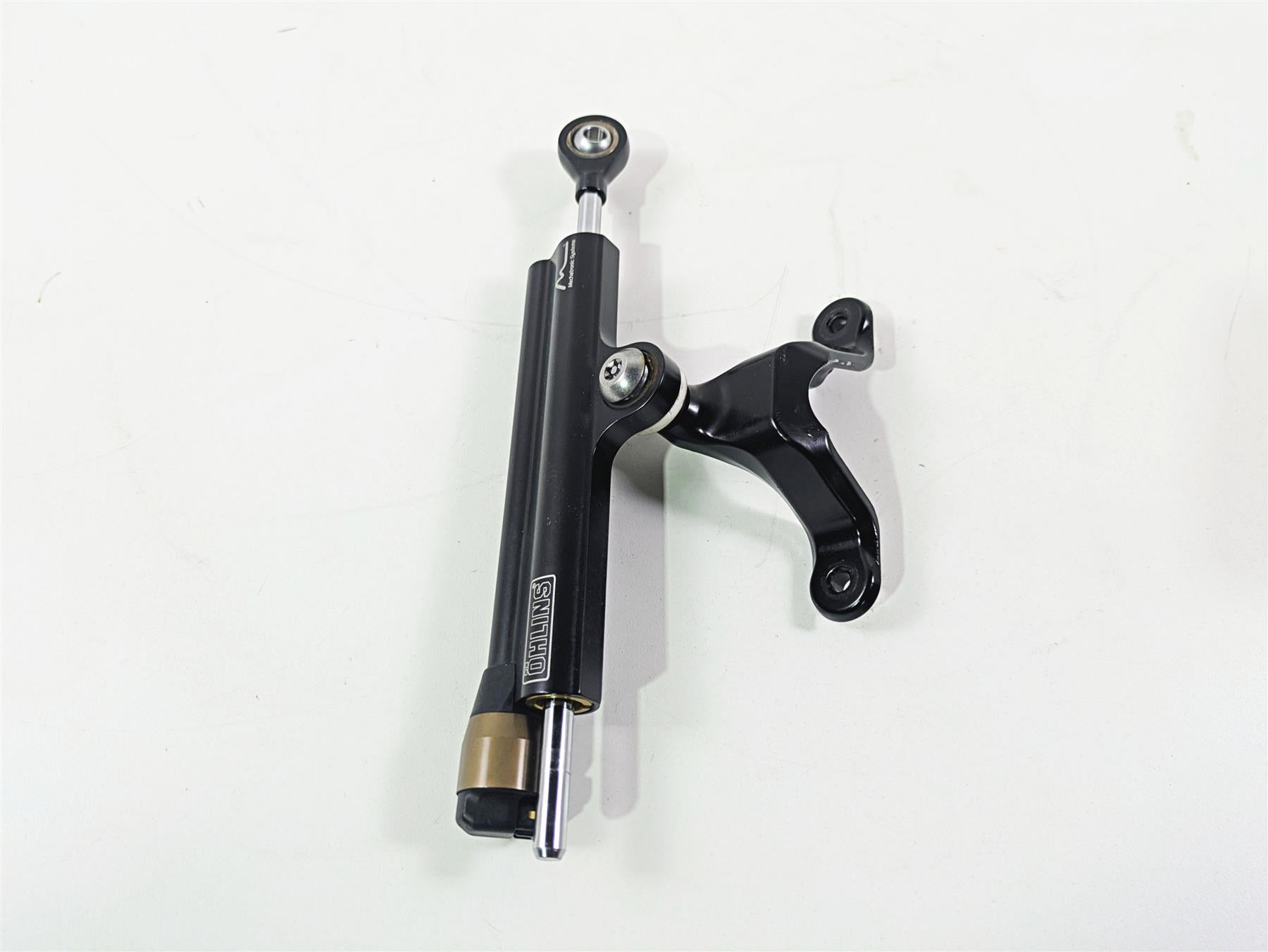 2016 Kawasaki ZX10R Ninja Ohlins Steering Damper Stabilizer 44071