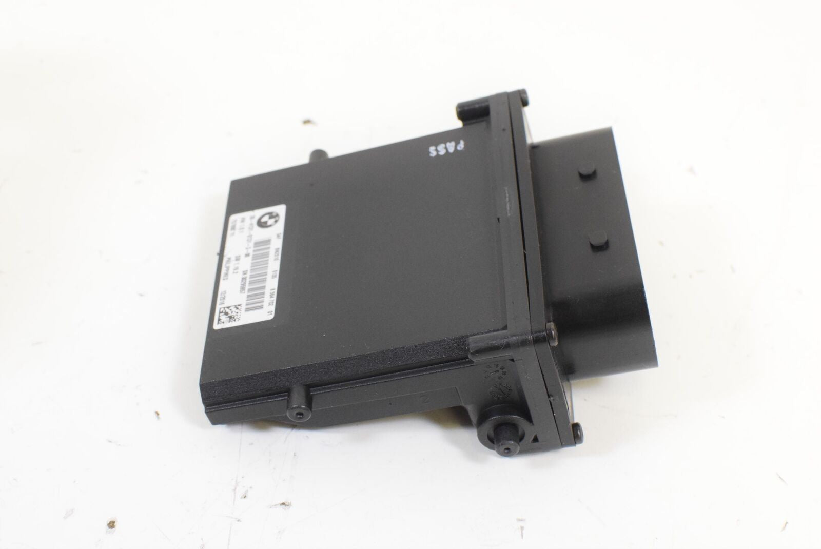 2016 BMW R1200RS R1200 RS K054 ESA Suspension Control Module 61358564702 {{ shop.shopifyCountryName }} - Mototech271