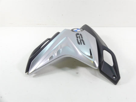 2017 BMW F800GS K72 Right Main Tank Cover Fairing Emblem Set 46638554368 {{ shop.shopifyCountryName }} - Mototech271
