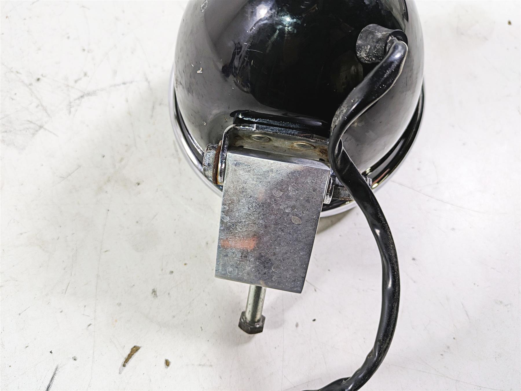 2013 Harley FXDWG Dyna Wide Glide Headlight Led Head Light & Mount 68787-10 {{ shop.shopifyCountryName }} - Mototech271