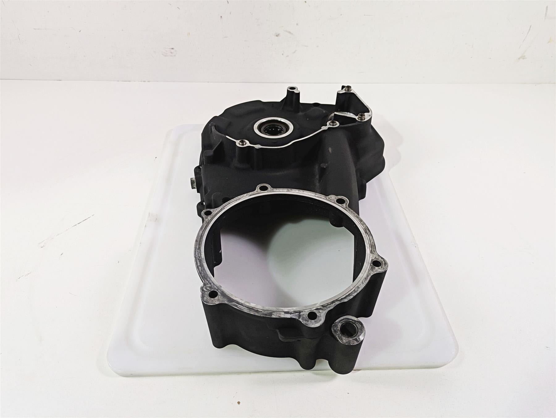 2009 Harley Touring FLHX Street Glide Inner Primary Drive Clutch Cover 60677-07 {{ shop.shopifyCountryName }} - Mototech271