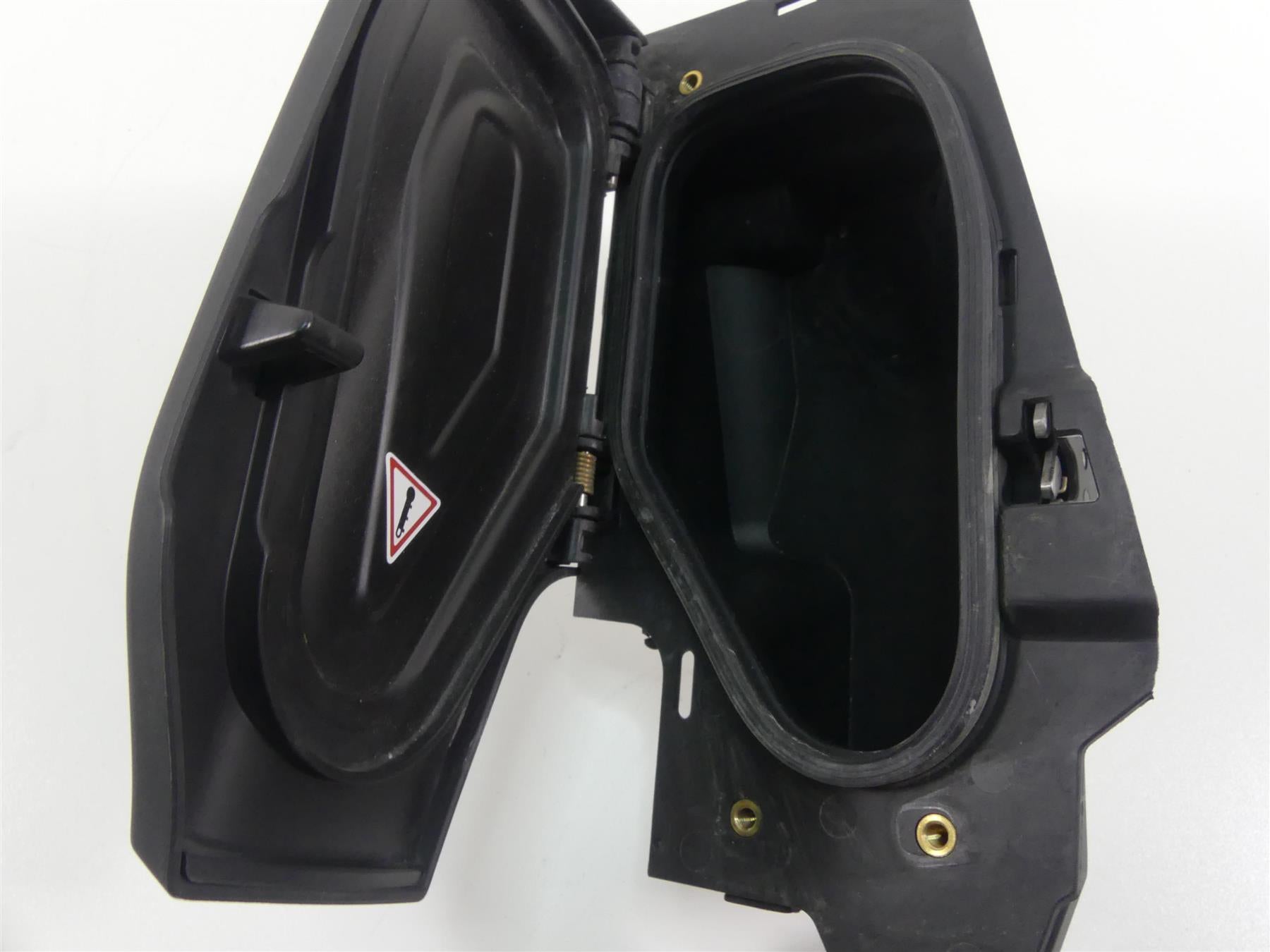 2014 BMW K1600 GTL K48 Left Storage Luggage Compartment Glove Box 46637708093 {{ shop.shopifyCountryName }} - Mototech271