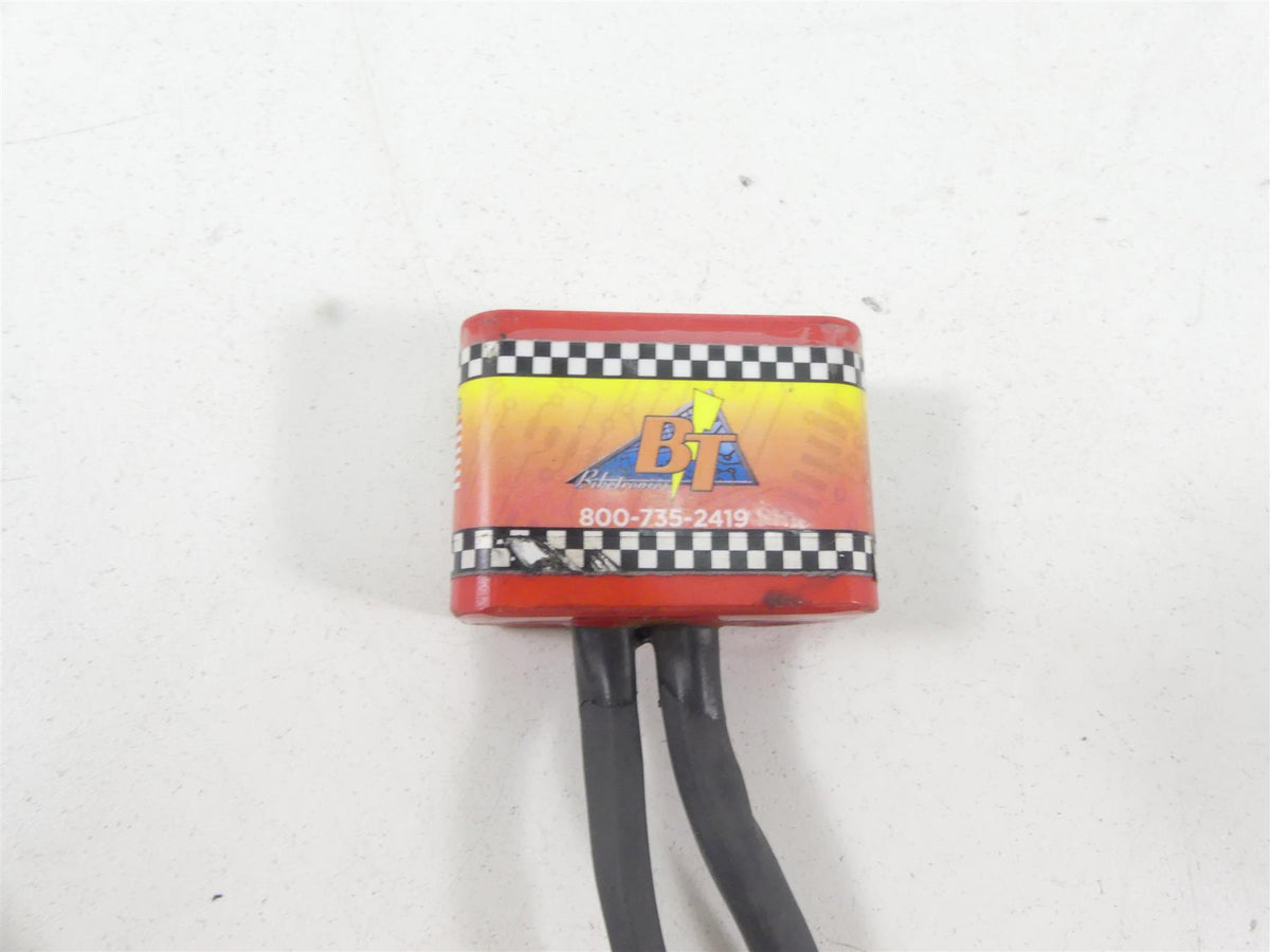 2004 Harley FLHTC SE CVO Electra Glide Biketronics Tailstopper Stop Light BT400 {{ shop.shopifyCountryName }} - Mototech271