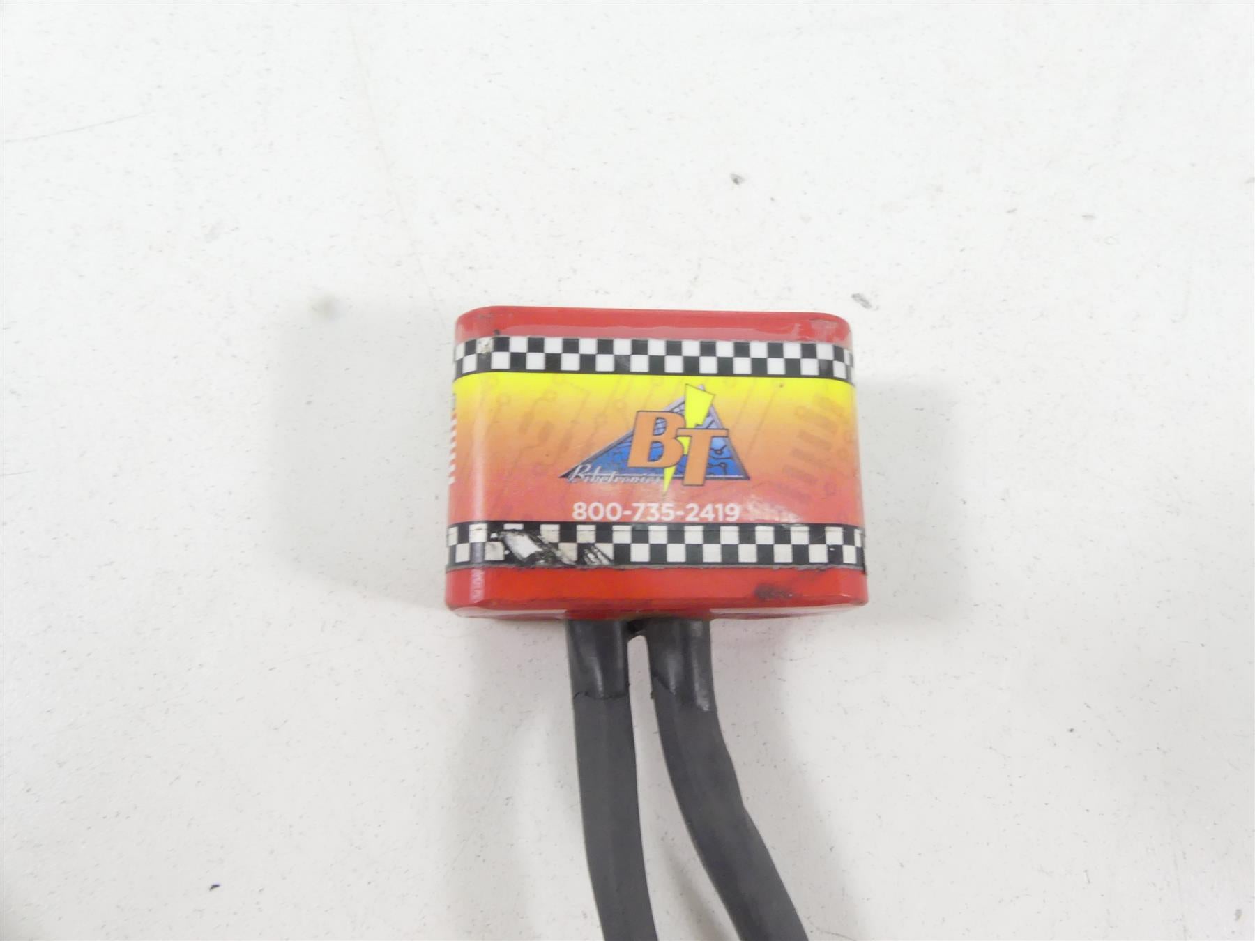 2004 Harley FLHTC SE CVO Electra Glide Biketronics Tailstopper Stop Light BT400 {{ shop.shopifyCountryName }} - Mototech271