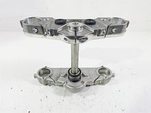Load image into Gallery viewer, 2019 Harley FLHCS Softail Heritage Upper Lower Triple Tree Set 45900181 45900195
