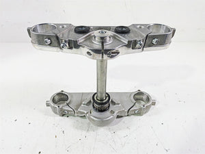 2019 Harley FLHCS Softail Heritage Upper Lower Triple Tree Set 45900181 45900195
