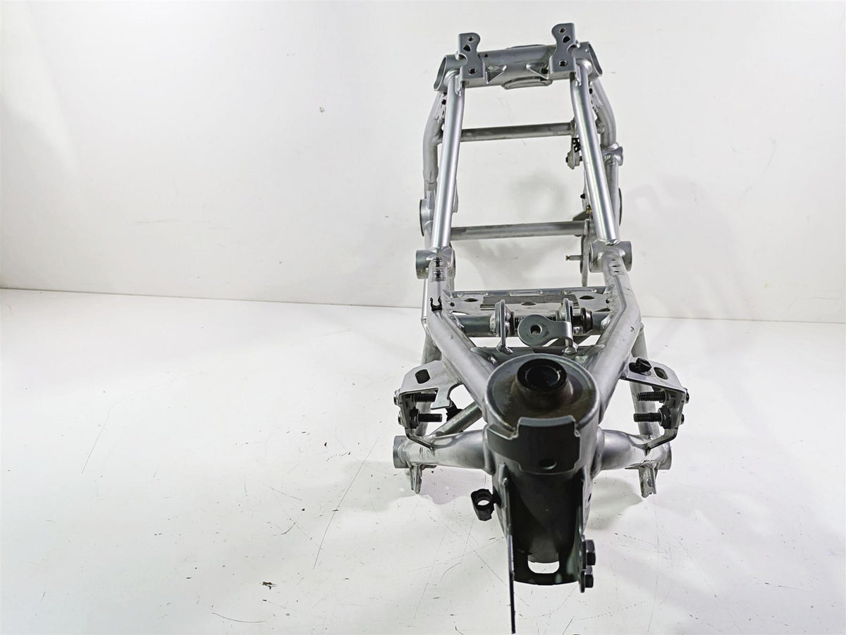 2018 BMW R1200GS GSW K50 Straight Main Frame Chassis With South Carolina Salvage Title - 46519444971 {{ shop.shopifyCountryName }} - Mototech271