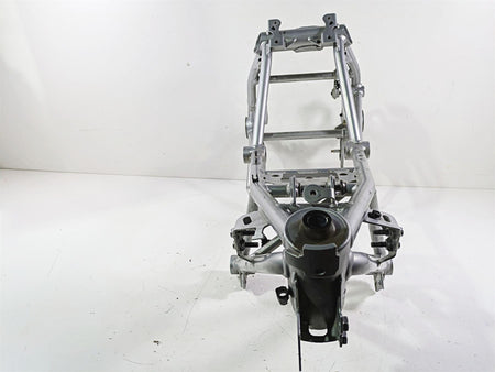 2018 BMW R1200GS GSW K50 Straight Main Frame Chassis With South Carolina Salvage Title - 46519444971 {{ shop.shopifyCountryName }} - Mototech271
