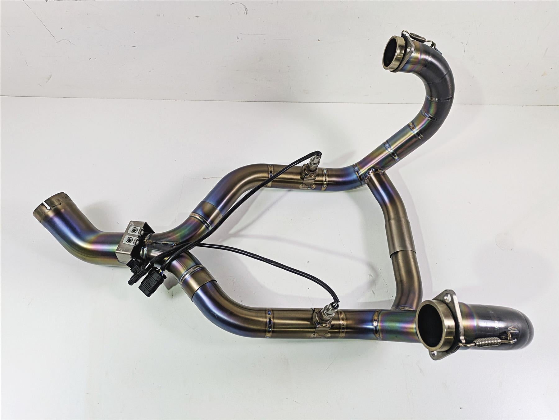 2022 BMW RnineT Pure K22 Nice Zard 2 into 1 Header Manifold Kit ZBW003T40R {{ shop.shopifyCountryName }} - Mototech271