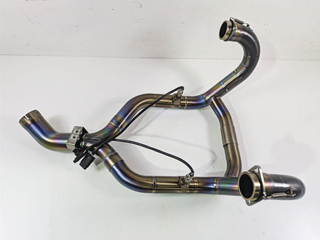 2022 BMW RnineT Pure K22 Nice Zard 2 into 1 Header Manifold Kit ZBW003T40R {{ shop.shopifyCountryName }} - Mototech271