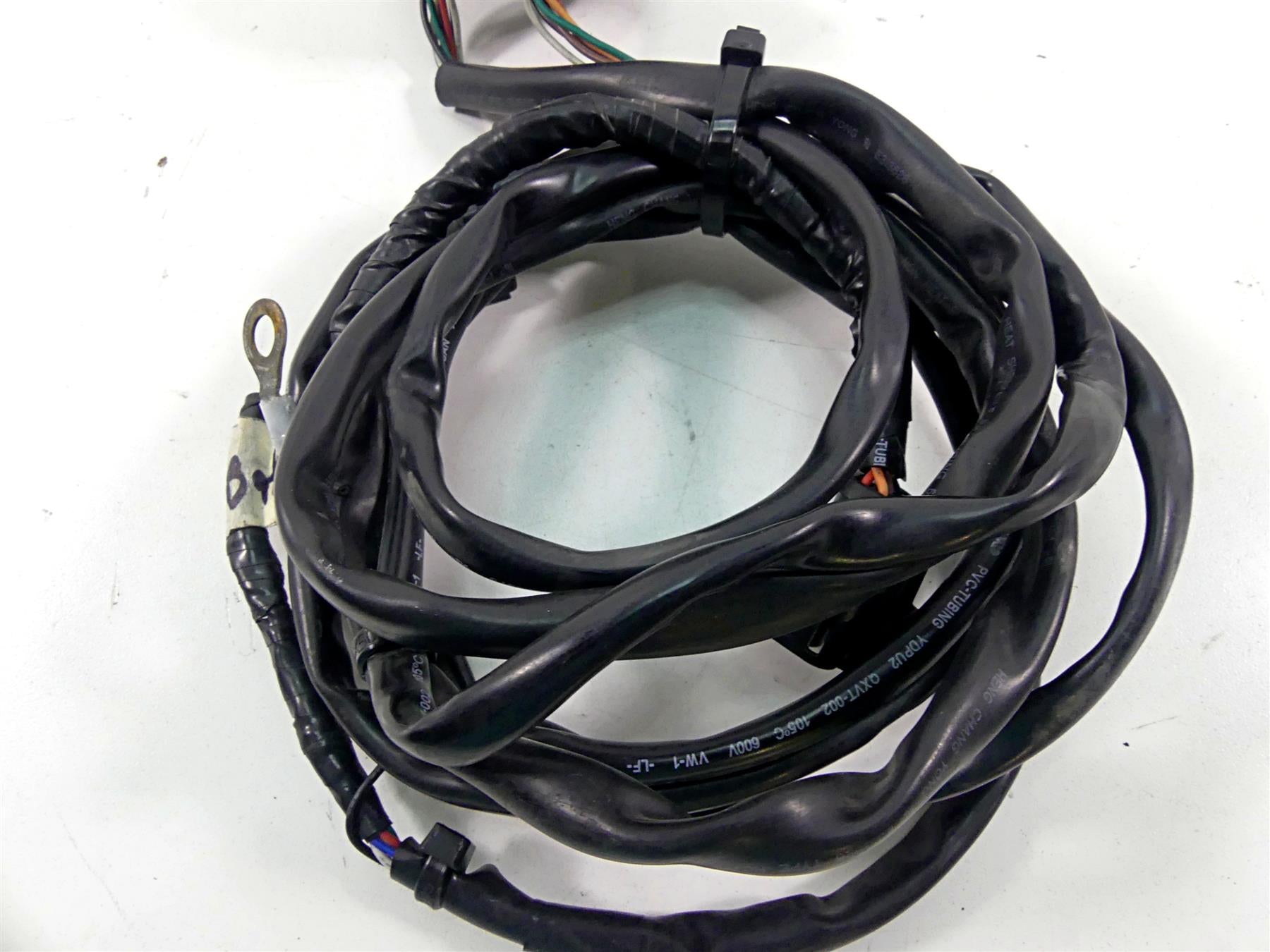 2013 BMW S1000RR K46 Aem Fuel Gas Petrol Air Ratio Gauge {{ shop.shopifyCountryName }} - Mototech271