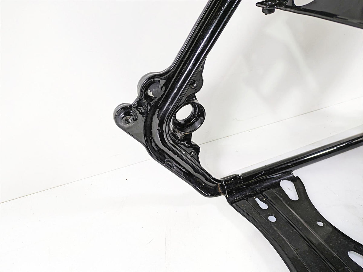 2020 Harley Touring FLHT Electra Glide Straight M8 Frame Chassis With Florida Salvage Title - 47000344 {{ shop.shopifyCountryName }} - Mototech271