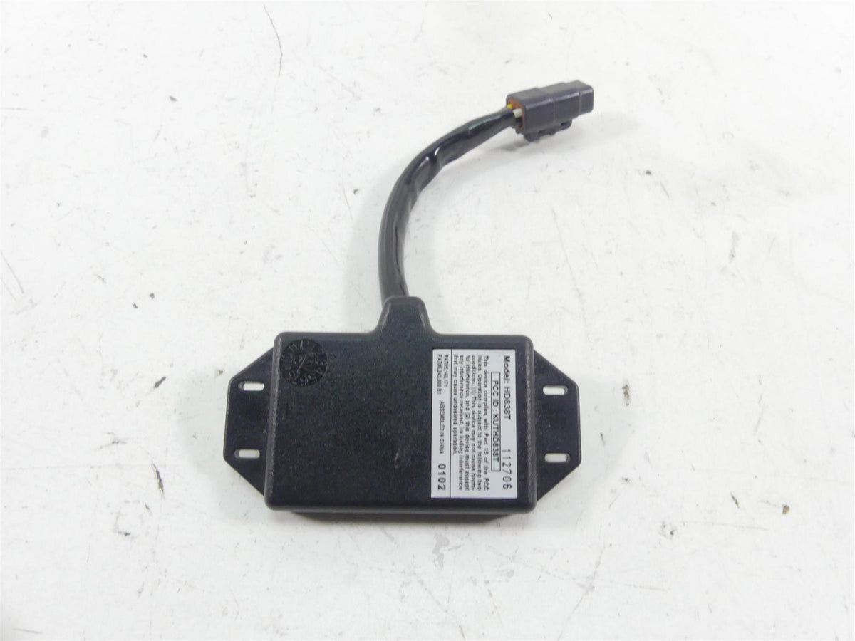 2005 Harley Touring CVO FLHTCSE Electra Glide Garage Door Transmitter 91574-04 {{ shop.shopifyCountryName }} - Mototech271