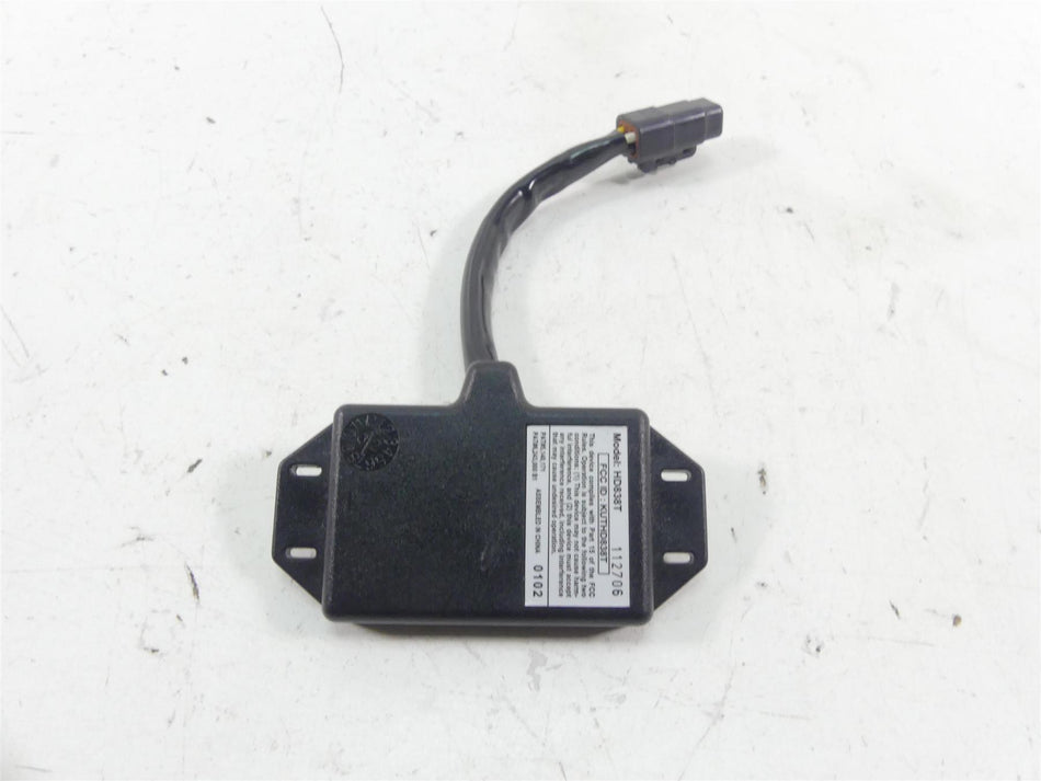 2005 Harley Touring CVO FLHTCSE Electra Glide Garage Door Transmitter 91574-04 {{ shop.shopifyCountryName }} - Mototech271