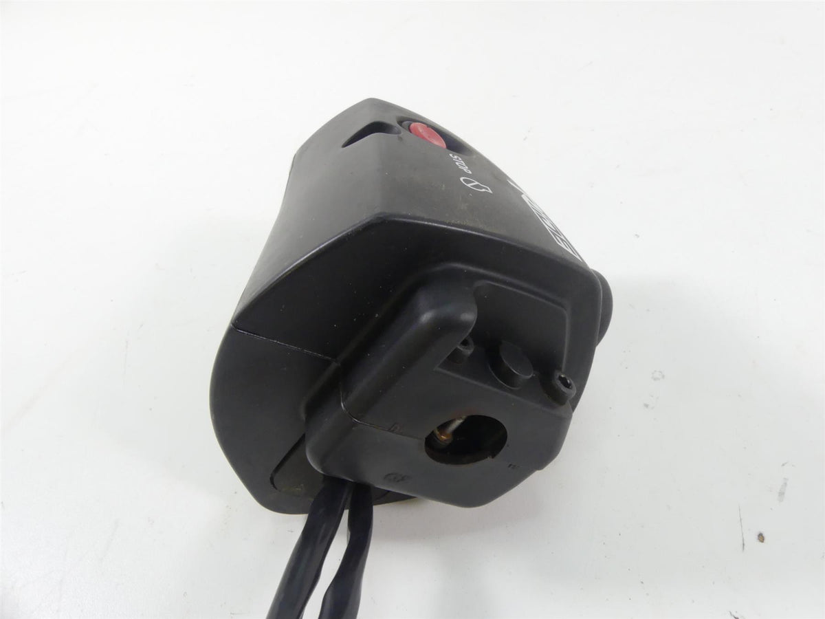 2015 Yamaha Waverunner Cruiser VX1100 Left Start Stop Cntrl Switch F2X-68310-00 {{ shop.shopifyCountryName }} - Mototech271