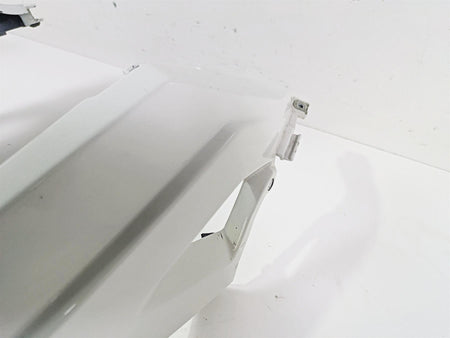 2010 BMW R1200GS K25 Front Upper Fender Alpin White 46617705227 46617705228 {{ shop.shopifyCountryName }} - Mototech271