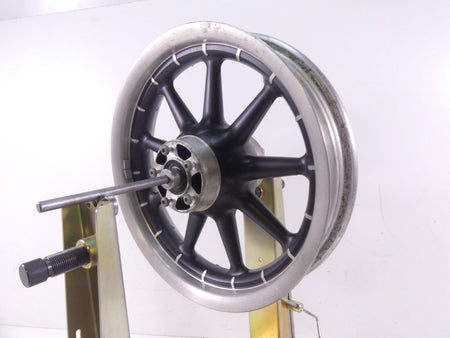 2000 Harley Touring FLHTCI Electra Glide Straight Front Wheel Rim 16x3 43493-00 {{ shop.shopifyCountryName }} - Mototech271