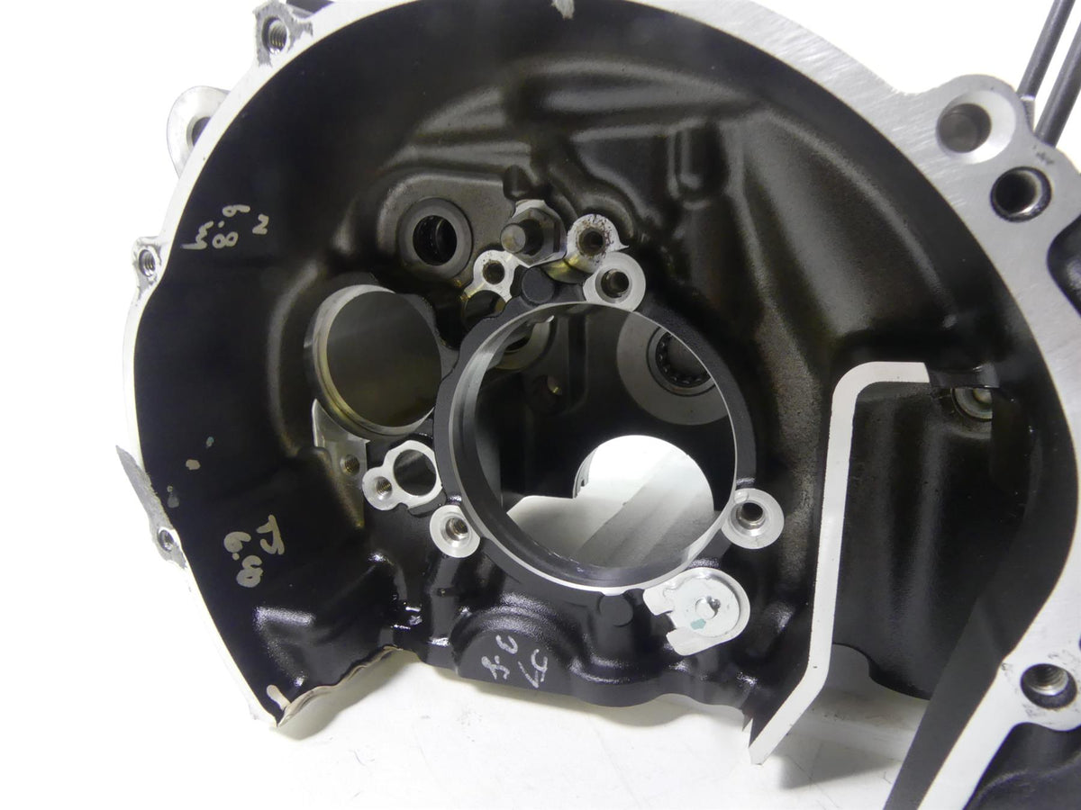 2019 Triumph Street Triple 765R Engine Crank Case Crankcase T1160976 {{ shop.shopifyCountryName }} - Mototech271