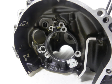 2019 Triumph Street Triple 765R Engine Crank Case Crankcase T1160976 {{ shop.shopifyCountryName }} - Mototech271