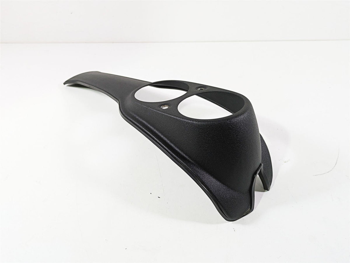 2014 Harley FXDL Dyna Low Rider Fuel Tank Dash Console Cover 70900387 {{ shop.shopifyCountryName }} - Mototech271