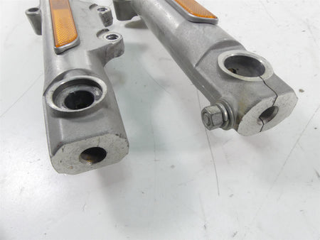 2014 Harley Sportster XL1200 C 39mm Straight Front Forks 49410-11 49409-11 {{ shop.shopifyCountryName }} - Mototech271
